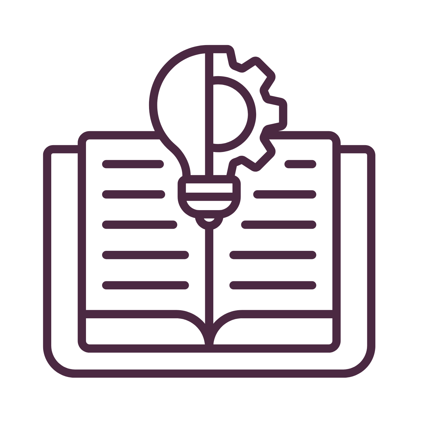 Learning Development Icon transparent
